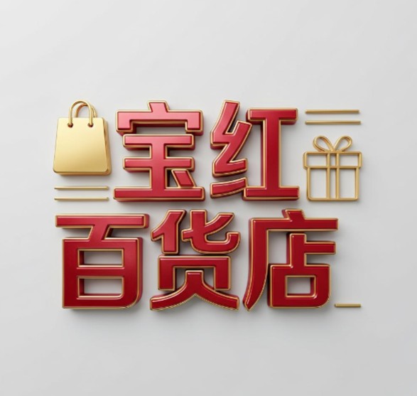 宝红百货