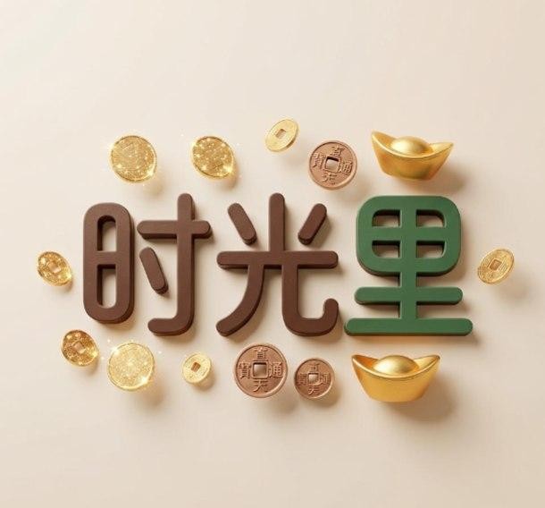 时光里