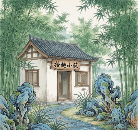 拾趣小筑